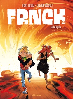 FRNCK 4. La erupción FRNCK 4. La erupción