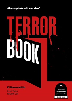Terror Book: El libro maldito Terror Book: El libro maldito