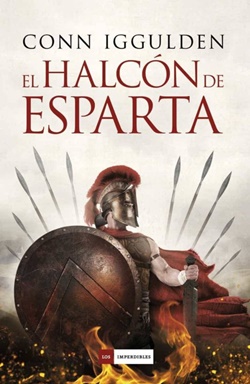 El halcón de Esparta El halcón de Esparta