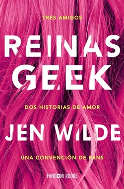 Reinas Geek