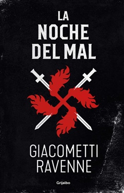 La noche del mal (Trilogía Sol Negro 2) La noche del mal (Trilogía Sol Negro 2)