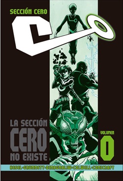 Sección Cero. La Sección Cero no existe. Volumen 0 Sección Cero. La Sección Cero no existe. Volumen 0
