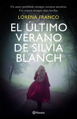 El último verano de Silvia Blanch El último verano de Silvia Blanch