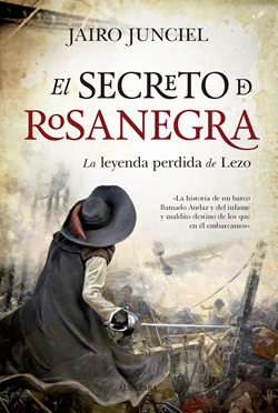 El secreto de Rosanegra El secreto de Rosanegra