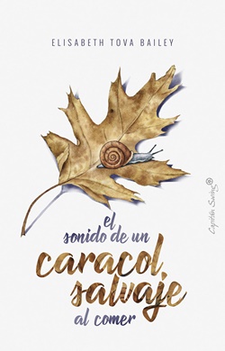 El sonido de un caracol salvaje al comer El sonido de un caracol salvaje al comer