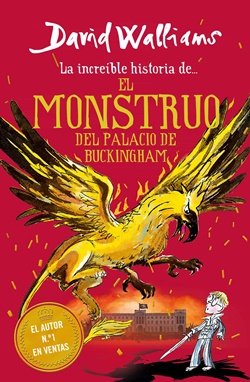 El monstruo del palacio de Buckingham El monstruo del palacio de Buckingham