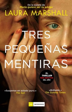 Tres pequeñas mentiras Tres pequeñas mentiras