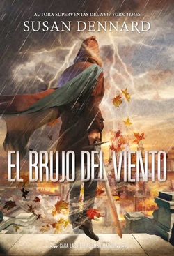 El brujo del viento (Saga Las tierras embrujadas 2)