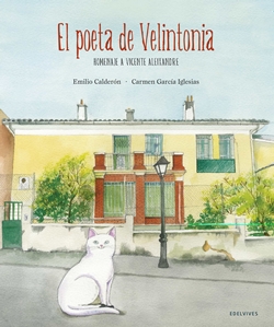 El poeta de Velintonia El poeta de Velintonia