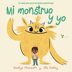 Mi monstruo y yo Mi monstruo y yo