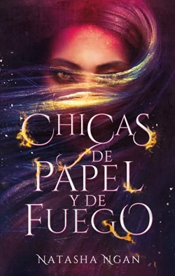 Chicas de papel y de fuego Chicas de papel y de fuego