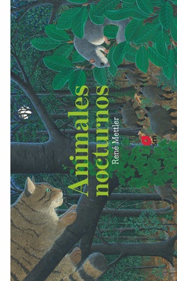 Animales nocturnos Animales nocturnos