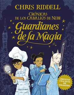 Guardianes de la magia Guardianes de la magia