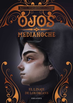El linaje de los Orcans (Ojos de medianoche 3) El linaje de los Orcans (Ojos de medianoche 3)