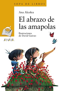 El abrazo de las amapolas El abrazo de las amapolas