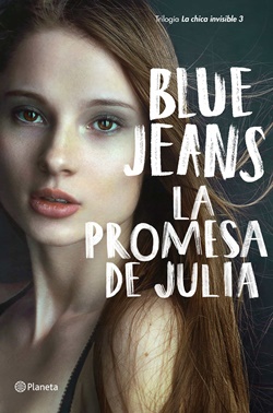 La promesa de Julia (La chica invisible 3) La promesa de Julia (La chica invisible 3)