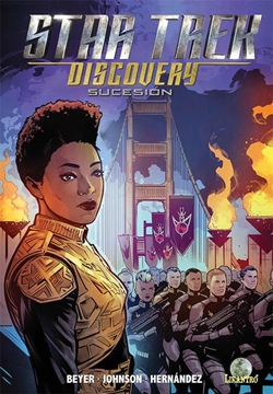 Star Trek Discovery. Sucesión Star Trek Discovery. Sucesión