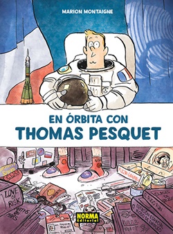 En órbita con Thomas Pesquet En órbita con Thomas Pesquet