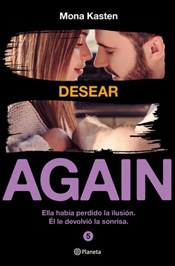 Again 5. Desear Again 5. Desear