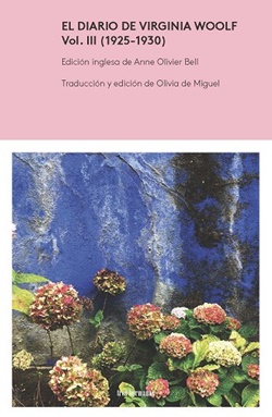 El diario de Virginia Woolf. Vol III 1925-1930