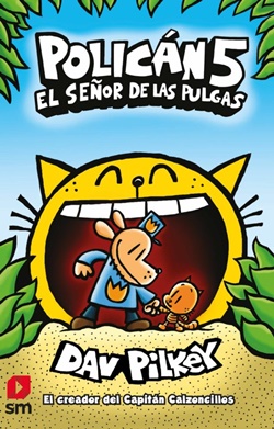 Policán 5. El señor de las pulgas Policán 5. El señor de las pulgas
