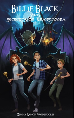 Billie Black y los secretos de Transilvania Billie Black y los secretos de Transilvania