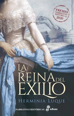 La reina del exilio La reina del exilio