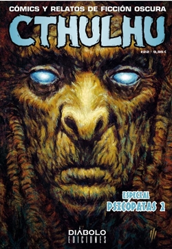 Cthulhu 22, especial psicópatas 2 Cthulhu 22, especial psicópatas 2