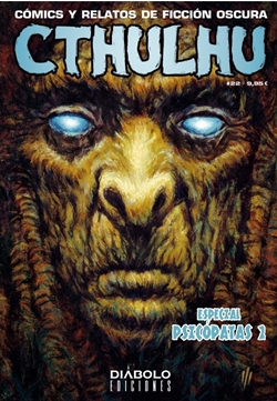 Cthulhu 22, especial psicópatas 2