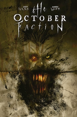 The October Faction 2 The October Faction 2