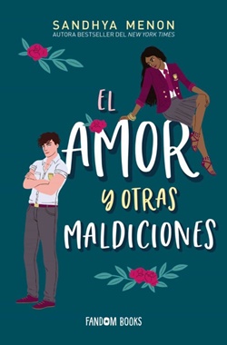 El amor y otras maldiciones (St. Rosetta's Academy #1)