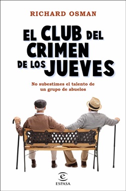 El club del crimen de los jueves El club del crimen de los jueves