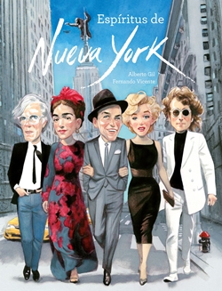 Espíritus de Nueva York Espíritus de Nueva York