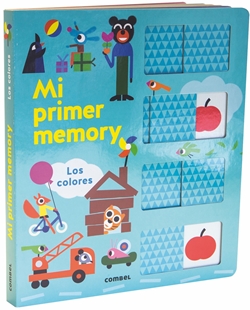 Mi primer Memory. Los colores Mi primer Memory. Los colores