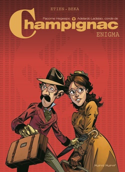Champignac – Enigma Champignac – Enigma