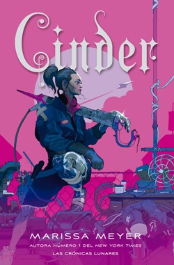 Cinder. Las crónicas lunares 1 Cinder. Las crónicas lunares 1
