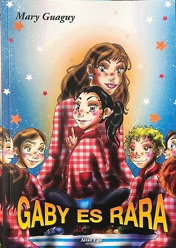 Gaby es rara Gaby es rara