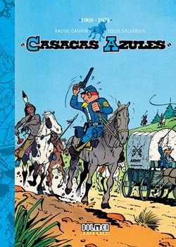 Casacas azules 1968-1971 (Integral nº 1)