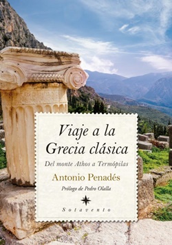 Viaje a la Grecia clásica: del monte Athos a Termópilas Viaje a la Grecia clásica: del monte Athos a Termópilas