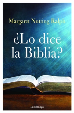 ¿Lo dice la Biblia?