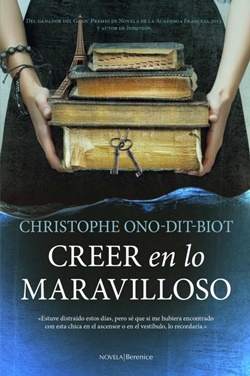 Creer en lo maravilloso Creer en lo maravilloso