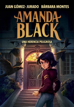 Amanda Black 1. Una herencia peligrosa Amanda Black 1. Una herencia peligrosa