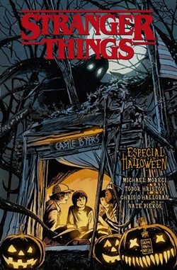 Stranger Things. Especial Halloween Stranger Things. Especial Halloween