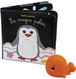 La magia polar (acuático e incluye juguete) La magia polar (acuático e incluye juguete)