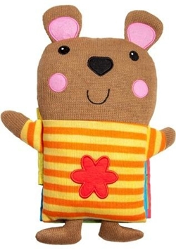 Mi pequeño oso (Muñeco + cuento) Mi pequeño oso (Muñeco + cuento)