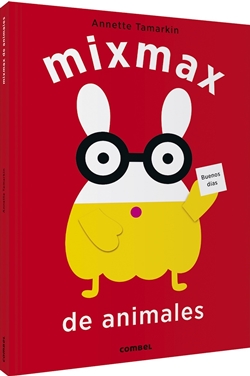 Mixmax de animales Mixmax de animales