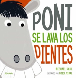 Poni se lava los dientes Poni se lava los dientes