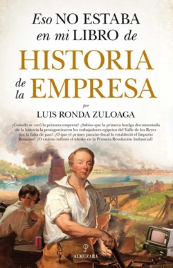 Eso no estaba en mi Libro de Historia de la Empresa Eso no estaba en mi Libro de Historia de la Empresa