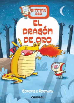 Bitmax & Co 3. El dragón de oro Bitmax & Co 3. El dragón de oro