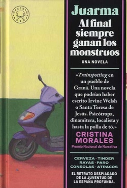 Al final siempre ganan los monstruos Al final siempre ganan los monstruos